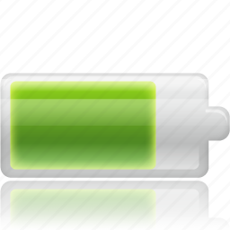 Battery, charge, charging, power, electric, electricity, energy icon - Download on Iconfinder
