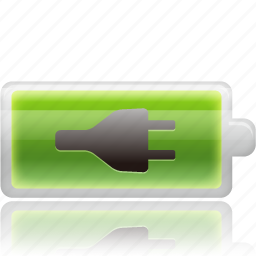 Electricity, energy, charge, electric, power, charging, battery icon - Download on Iconfinder