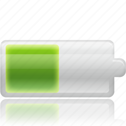 Battery, electric, power, electricity, energy, charge, charging icon - Download on Iconfinder