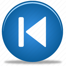 Skip, backward, media, back, left, arrow, multimedia icon - Download on Iconfinder