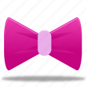 bowknot, female, gift, present, ribbon, tie