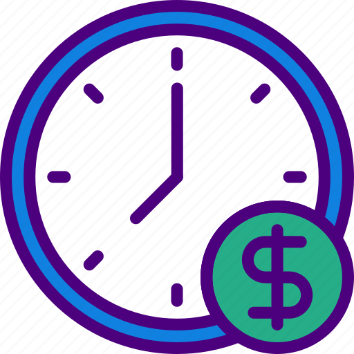Bank, crypto, is, money, shop, time icon - Download on Iconfinder