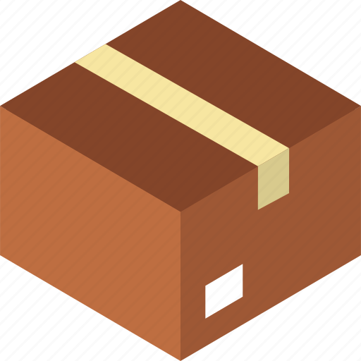Box, delivery, package, receive, track icon - Download on Iconfinder