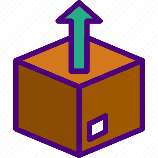 Delivery, package, receive, return, track icon - Download on Iconfinder