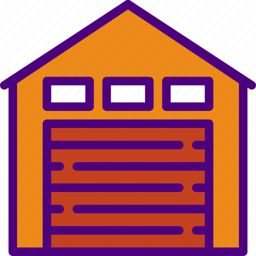 Closed, delivery, package, receive, track, warehouse icon - Download on Iconfinder