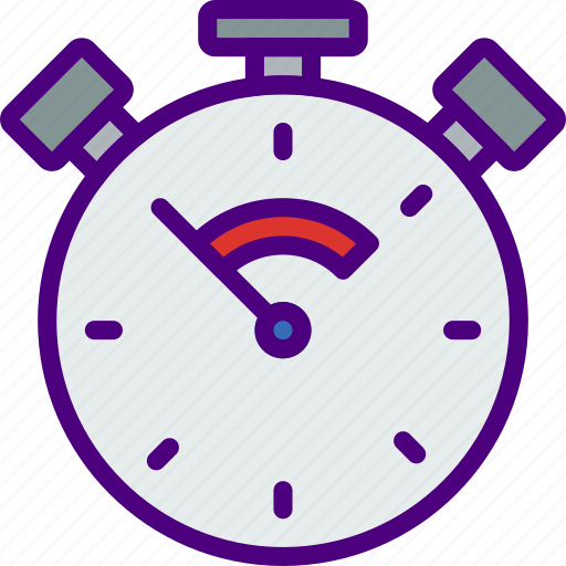 Delivery, package, receive, time, track icon - Download on Iconfinder