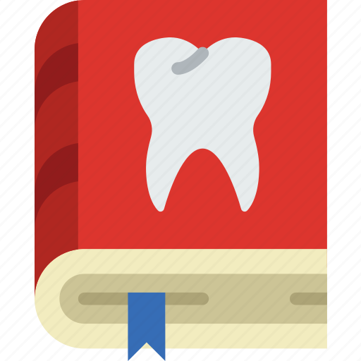 Book, dentist, doctor, hospital, medicine, teeth icon - Download on Iconfinder