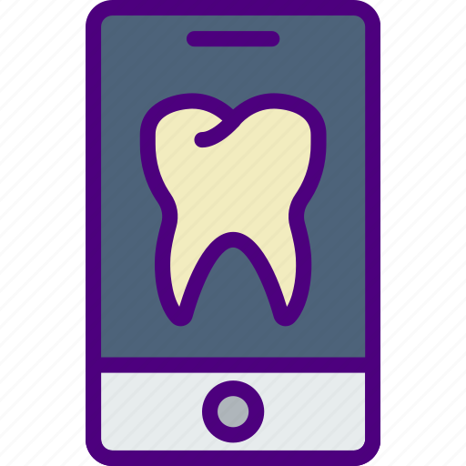 App, dental, dentist, doctor, hospital, teeth icon - Download on Iconfinder