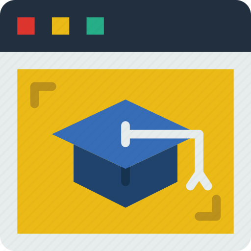 Course, education, learn, online, school, teacher icon - Download on Iconfinder