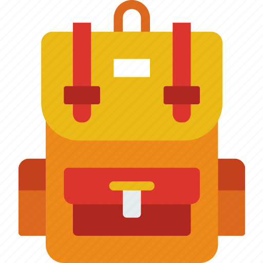 Backpack, education, learn, school, teacher icon - Download on Iconfinder