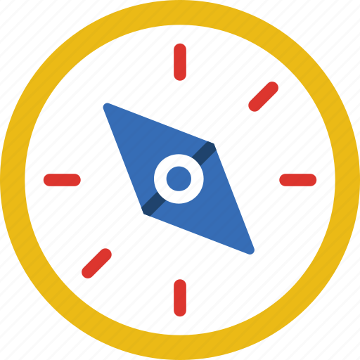 App, compass, essential, interaction, mail icon - Download on Iconfinder