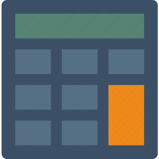 Bank, business, calculator, finance, money icon - Download on Iconfinder