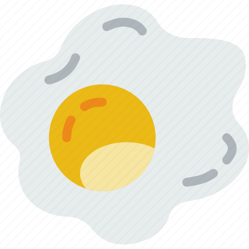 Eat, egg, food, fried, kitchen, restaurant icon - Download on Iconfinder