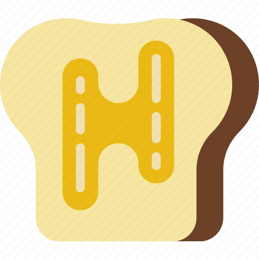 Eat, food, kitchen, restaurant, toast icon - Download on Iconfinder
