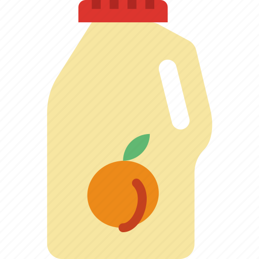 Eat, food, juice, kitchen, orange, restaurant icon - Download on Iconfinder