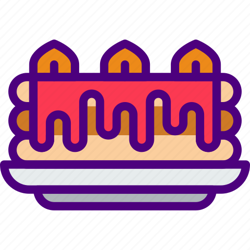 Cake, eat, food, kitchen, restaurant icon - Download on Iconfinder