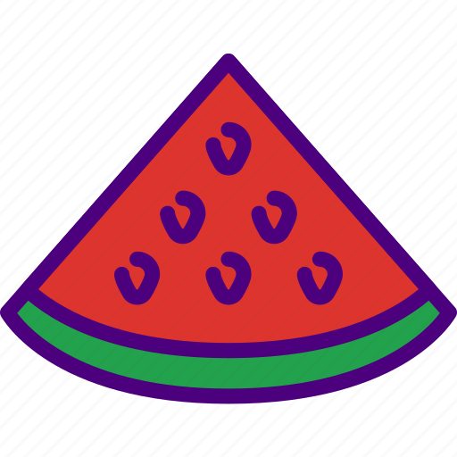 Eat, food, kitchen, restaurant, watermelon icon - Download on Iconfinder