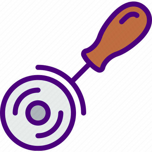 Eat, food, kitchen, knife, pizza, restaurant icon - Download on Iconfinder