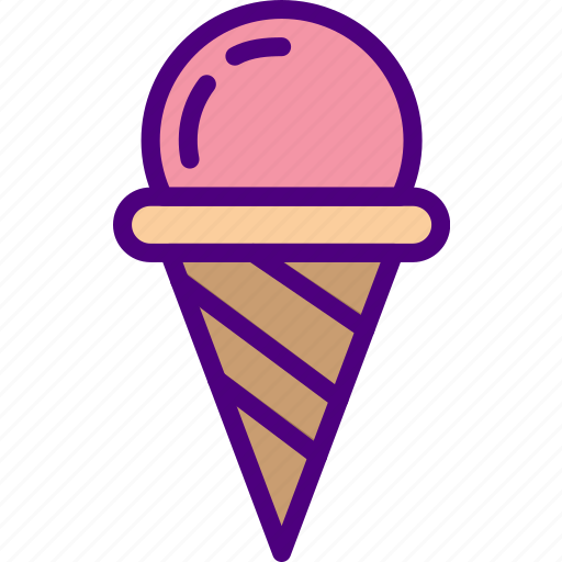 Eat, food, gelato, kitchen, restaurant icon - Download on Iconfinder