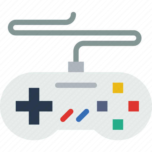 Competition, controller, game, games, play, video icon - Download on Iconfinder