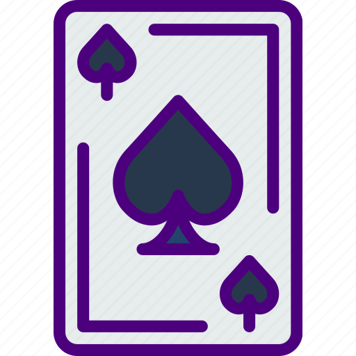 Competition, games, play, spades, video icon - Download on Iconfinder