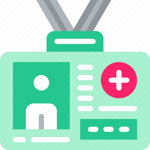 Badge, doctor, hospital, medic, medical, medicine icon - Download on Iconfinder