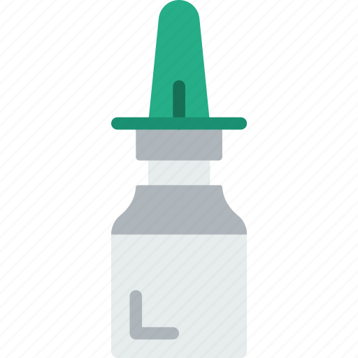 Doctor, hospital, medic, medicine, nasal, spray icon - Download on Iconfinder