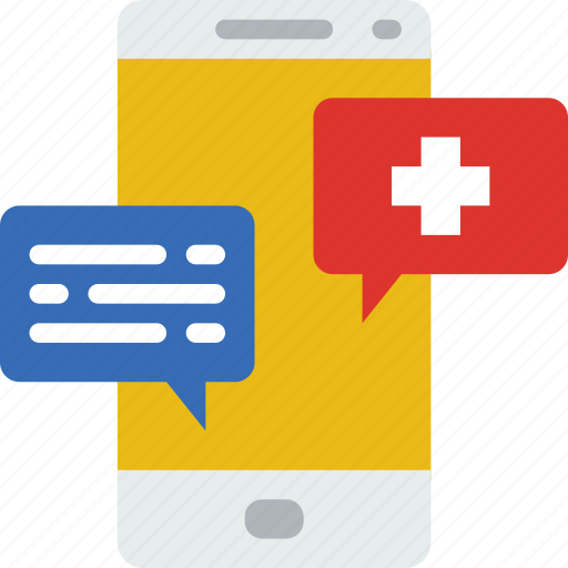 Conversation, doctor, hospital, medic, medical, medicine icon - Download on Iconfinder