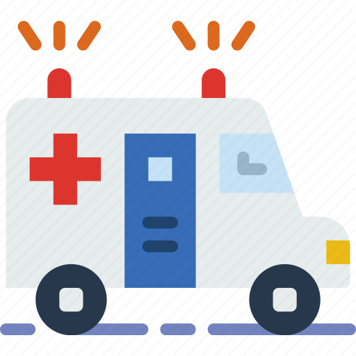 Ambulance, doctor, hospital, medic, medicine icon - Download on Iconfinder