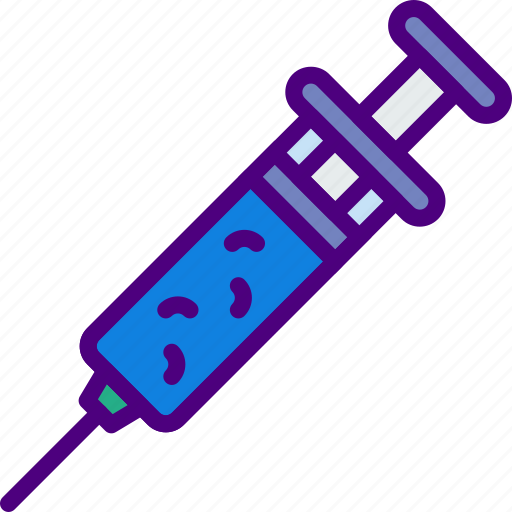 Doctor, hospital, medic, medicine, syringe icon - Download on Iconfinder