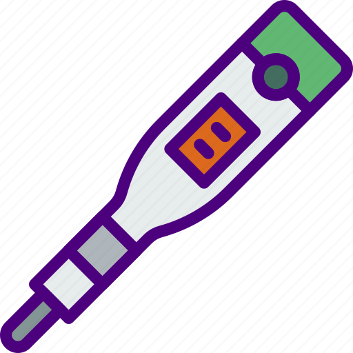 Doctor, hospital, medic, medicine, thermometer icon - Download on Iconfinder