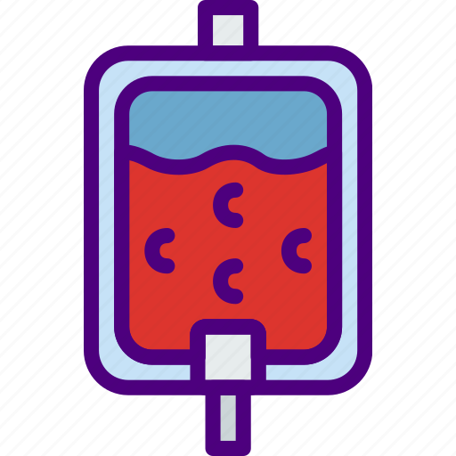 Blood, doctor, hospital, medic, medicine, transfusion icon - Download on Iconfinder