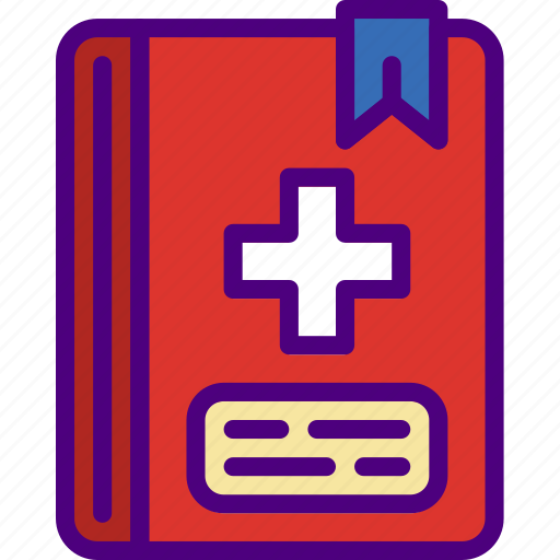 Doctor, hospital, manual, medic, medical, medicine icon - Download on Iconfinder