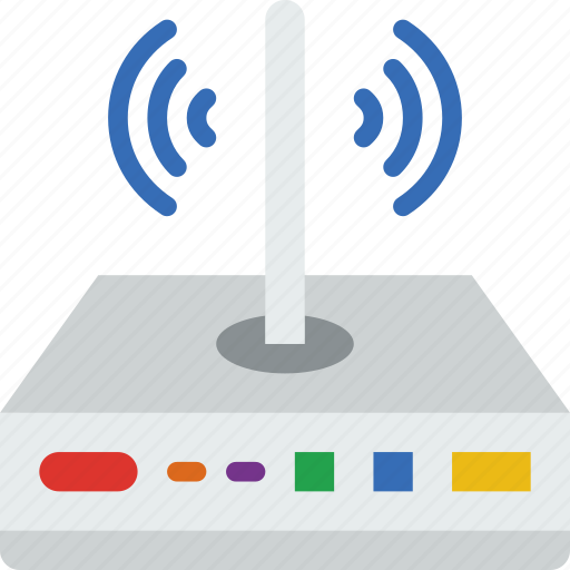 Gadget, phone, router, technology, web icon - Download on Iconfinder