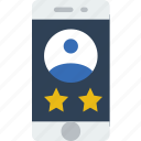 app, interface, mobile, rating, user, web