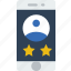 app, interface, mobile, rating, user, web 