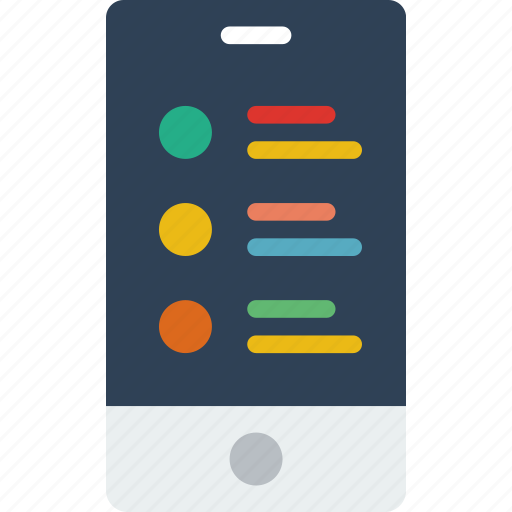 Application, interaction, interface, mobile, settings icon - Download on Iconfinder
