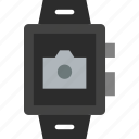 app, camera, interface, smart, watch
