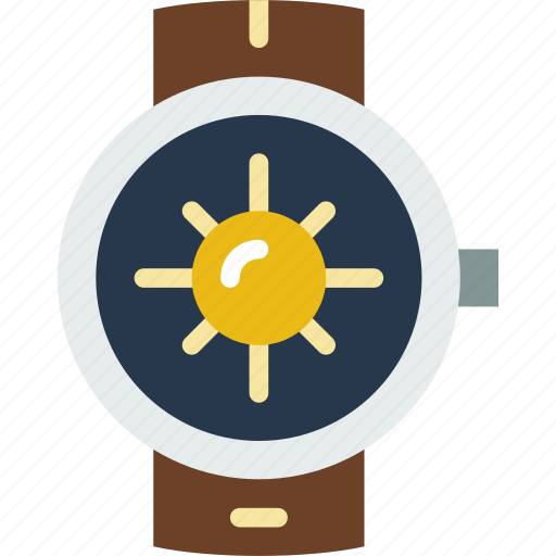 App, forecast, interface, smart, watch icon - Download on Iconfinder