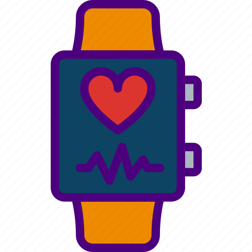App, health, interface, smart, watch icon - Download on Iconfinder