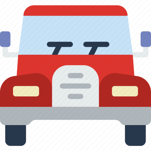 Car, city, house, street, urban icon - Download on Iconfinder