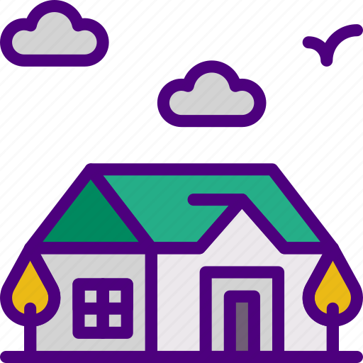 City, house, street, urban icon - Download on Iconfinder