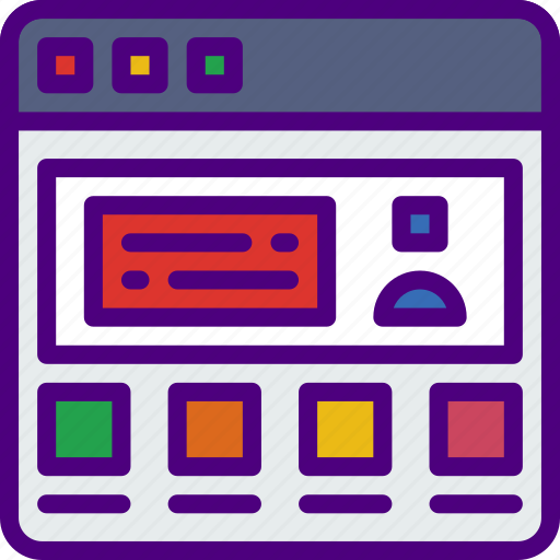 App, computer, development, testimonial, web icon - Download on Iconfinder