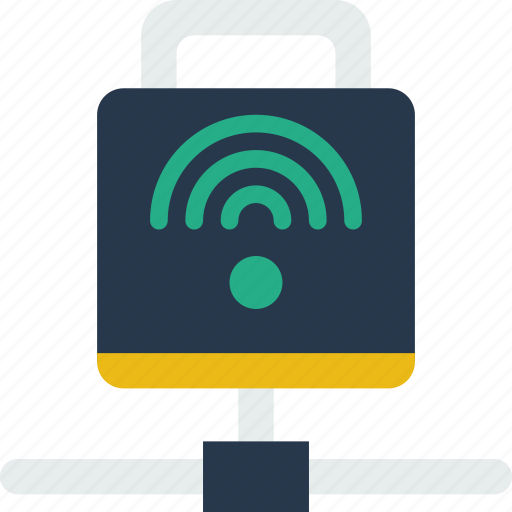 Fi, internet, password, seo, web, wi, work icon - Download on Iconfinder