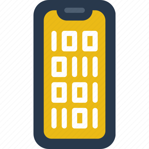 Binary, code, internet, seo, web, work icon - Download on Iconfinder