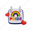 pride, day 