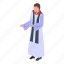 young, priest, isometric 
