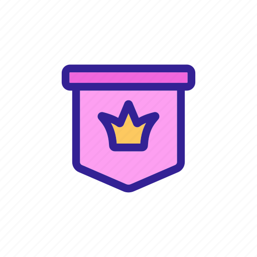 Concept, contour, kingdom, medieval, princess icon - Download on Iconfinder