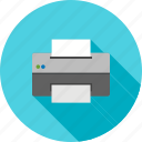 copier, document, paper, print, printer, printing, printout