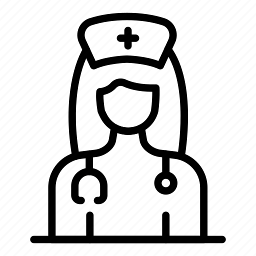 Business, clinic, doctor, medical, person, private, woman icon - Download on Iconfinder